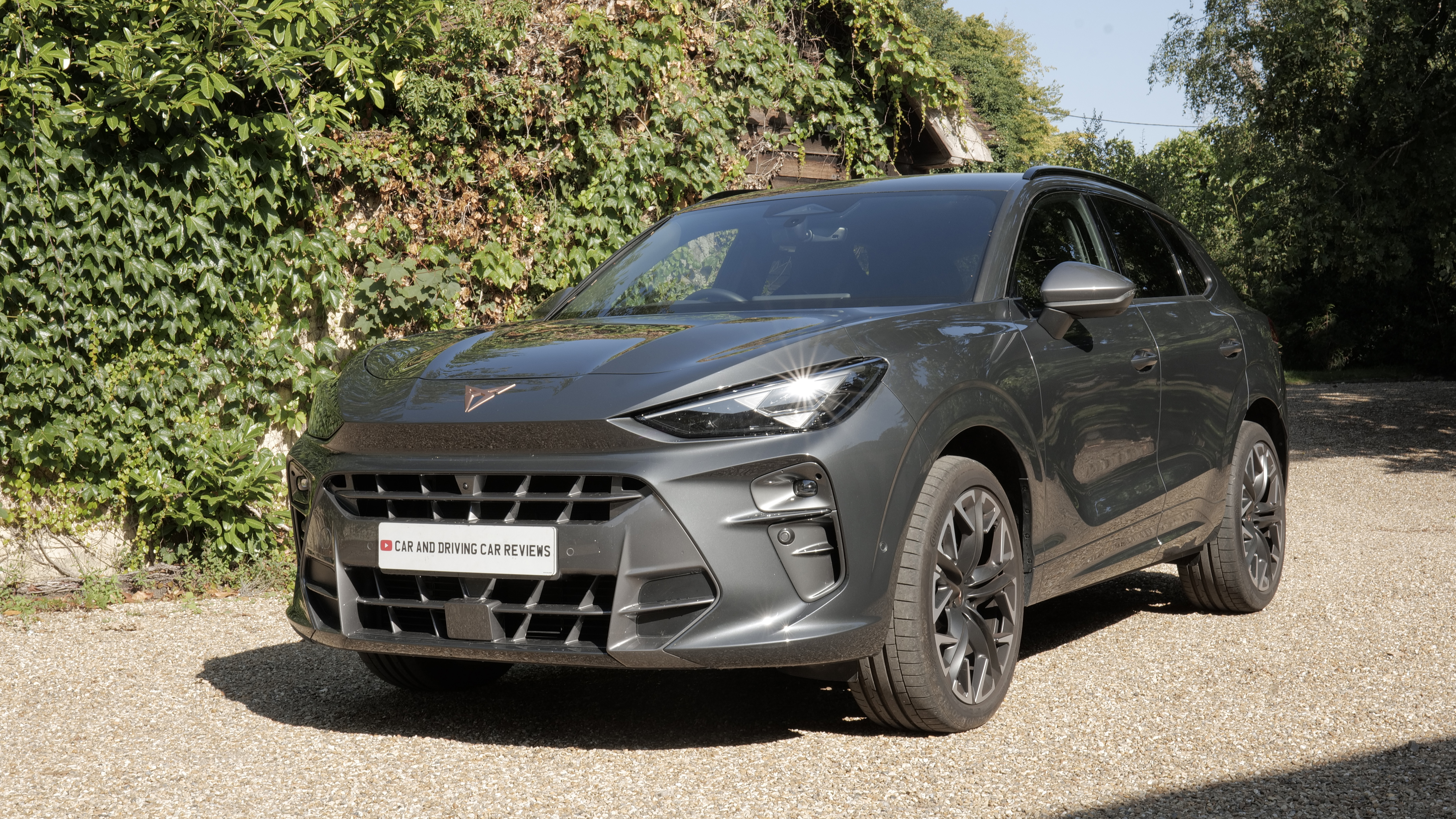 CUPRA TERRAMAR HATCHBACK 1.5 eHybrid 204 V2 5dr DSG